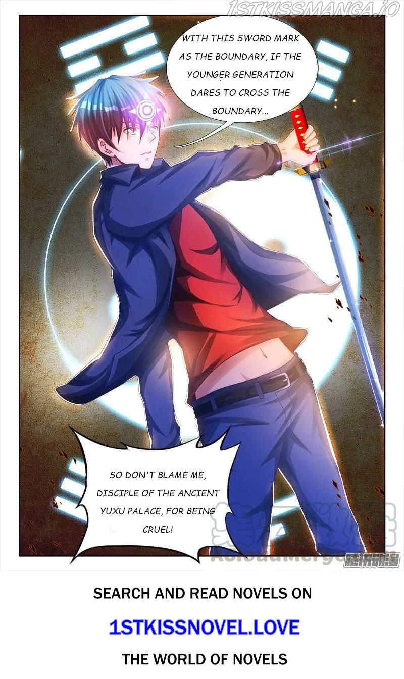 My Cultivator Girlfriend Chapter 211 11